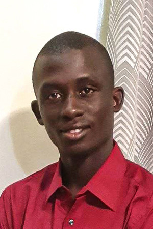 Mabeye Diol portrait