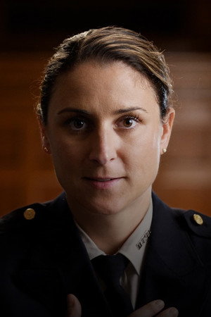 Christina Laury portrait