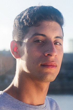 Neil Scott portrait