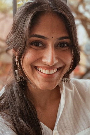 Ananya Ramaprasad portrait