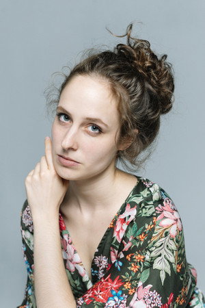 Fanni Wrochna portrait