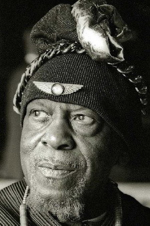 Sun Ra portrait