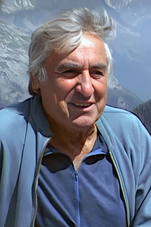 Lucien Bérardini portrait