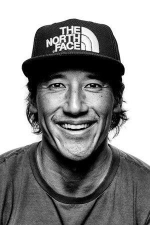 Jimmy Chin portrait