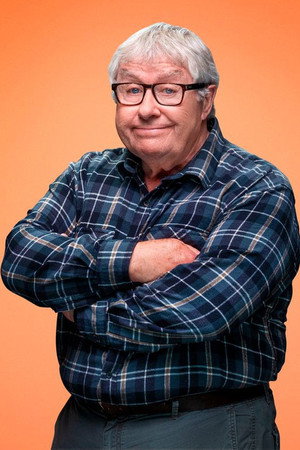 Gregor Fisher portrait