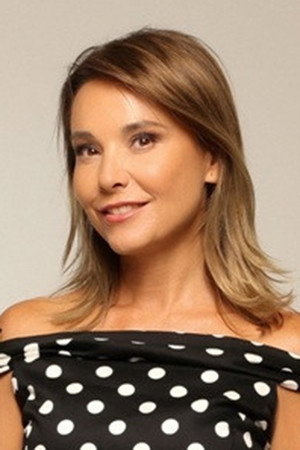 Leda Matsaggou portrait