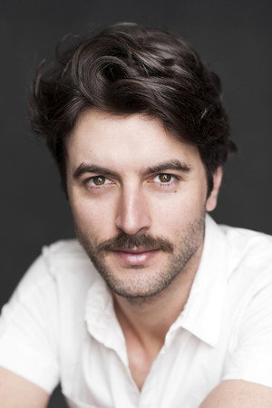 Javier Rey portrait