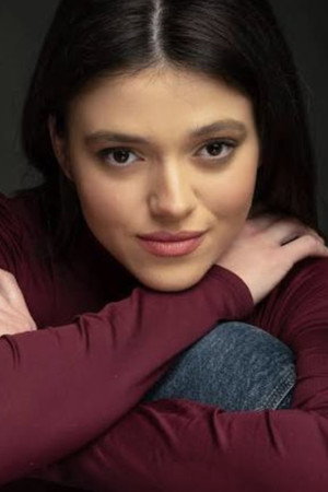 Elpida Mpelimpasaki portrait
