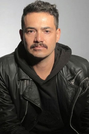 Julián Mora portrait