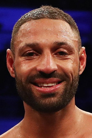 Kell Brook portrait