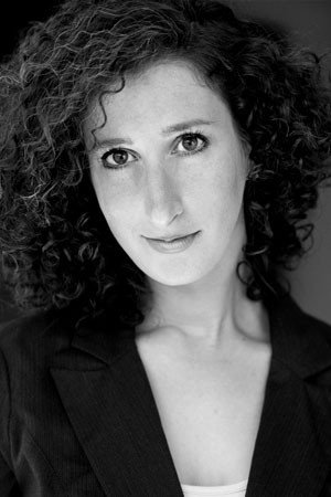 Cara Failer portrait
