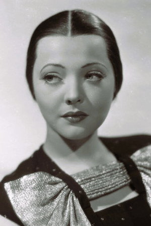 Sylvia Sidney portrait