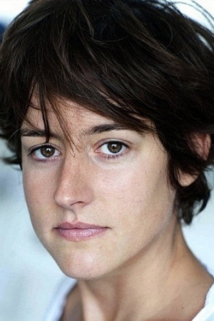 Aude Léger portrait