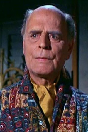 Anthony Eustrel portrait