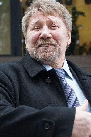 Semyon Morozov portrait