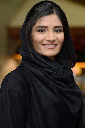 Sahar Goldoost portrait