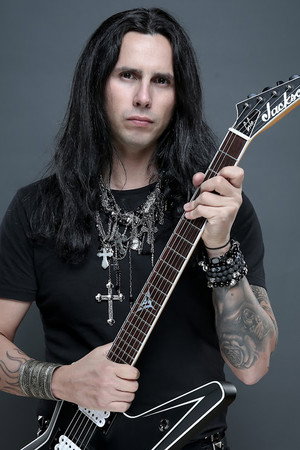 Gus G. portrait