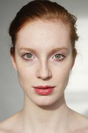 Luise Wolfram portrait