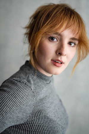Bethan McLean portrait