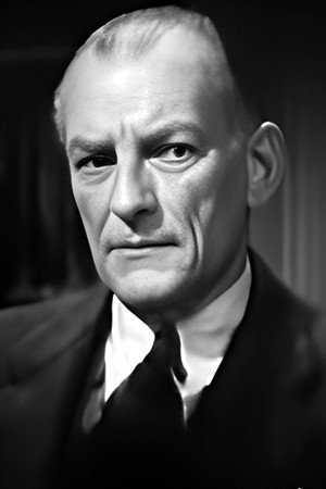 Robert Strange portrait