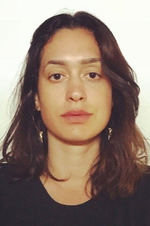 Dandara Ferreira portrait