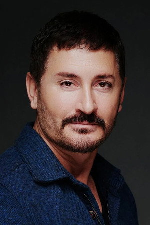 Murat Han portrait