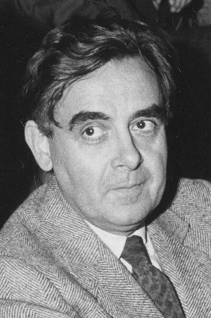 Bernard Pivot portrait