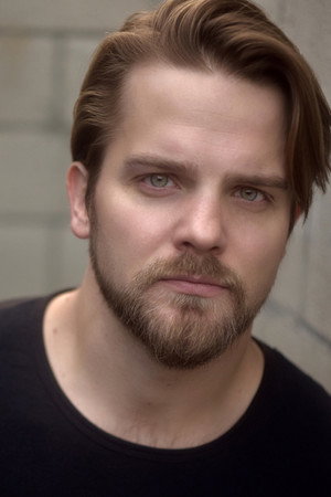 TJ Linnard portrait