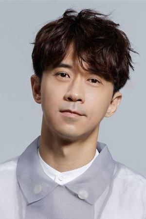 Michael Wong Kong-Leong portrait