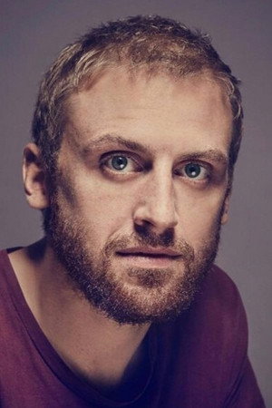 Patrick Baurichter portrait