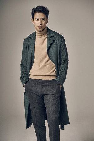 Go Joo-won portrait