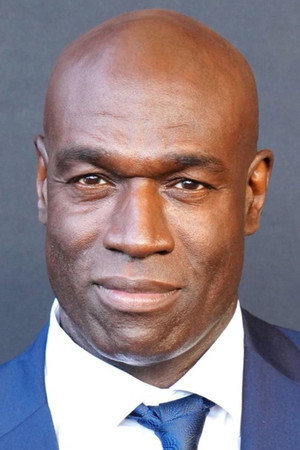 Steve Toussaint portrait