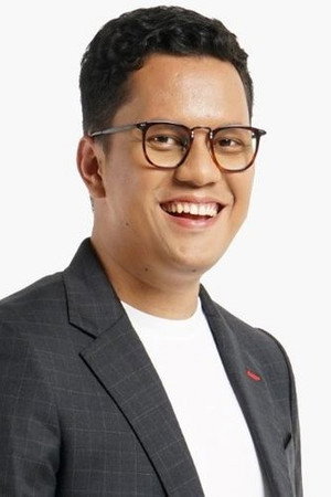 Arief Muhammad portrait