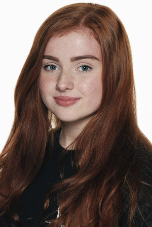 Lucy Carolan portrait