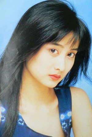 Vivian Chen portrait