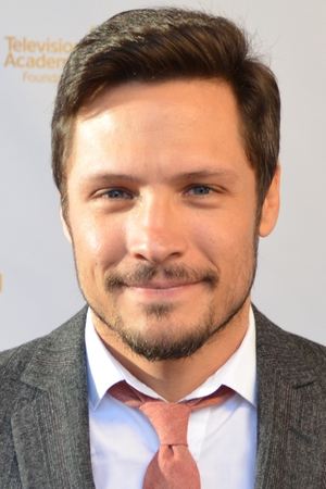 Nick Wechsler portrait