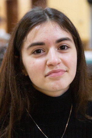 Carolina Gomes portrait