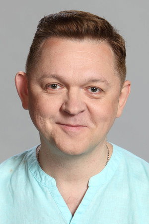 Mikhail Guro portrait