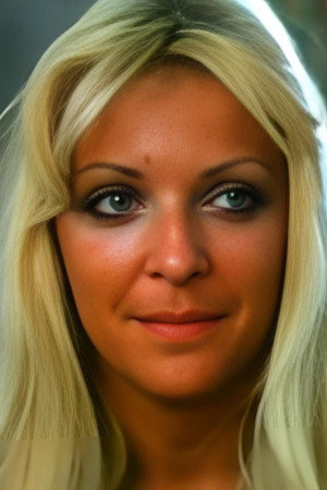 Helga Wild portrait
