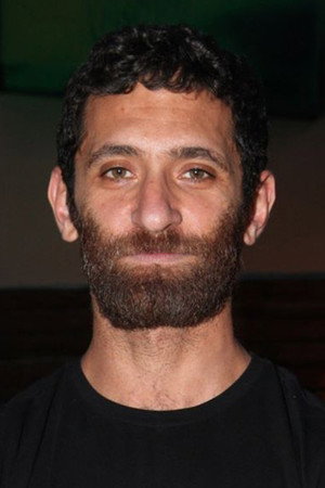 Lefteris Polychronis portrait