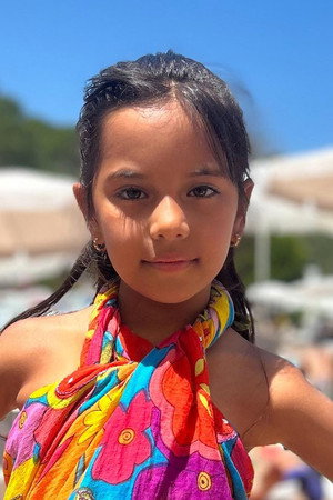 Çağla Yurga portrait