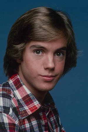 Shaun Cassidy portrait