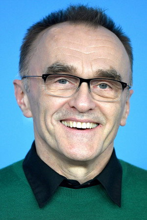 Danny Boyle portrait