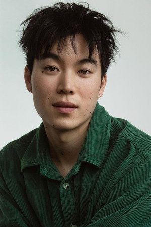 Daniel Liu portrait