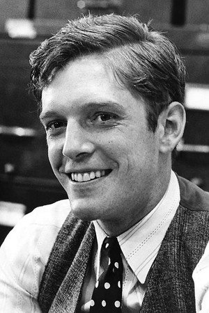 William Atherton portrait