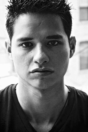Johnny Serret portrait