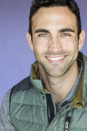 Michael Minto portrait