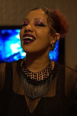 Aryanne Souza portrait