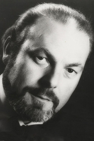 Hermann Becht portrait