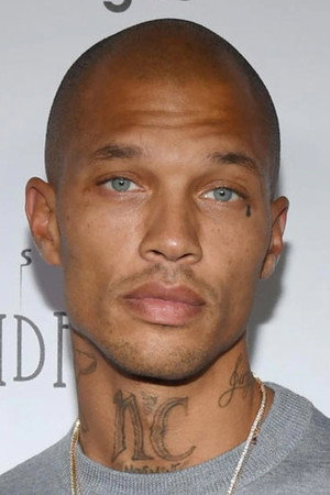 Jeremy Meeks portrait